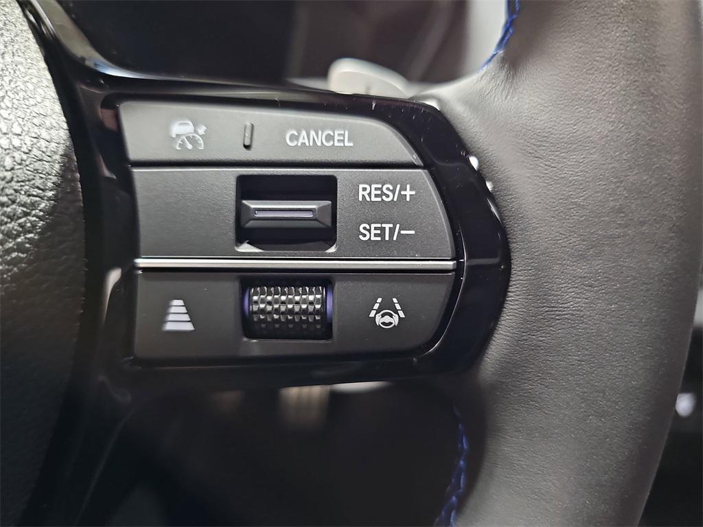 new 2026 Honda Prelude car, priced at $43,195