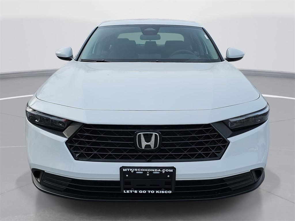 new 2026 Honda Accord car, priced at $30,045