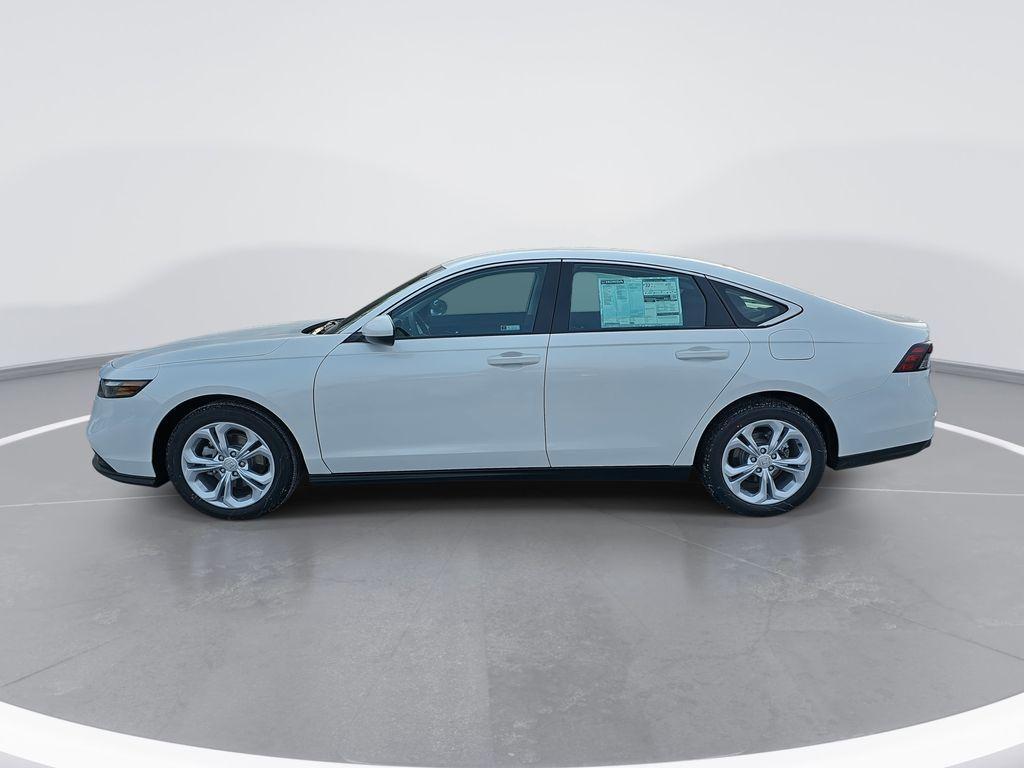 new 2026 Honda Accord car, priced at $30,045