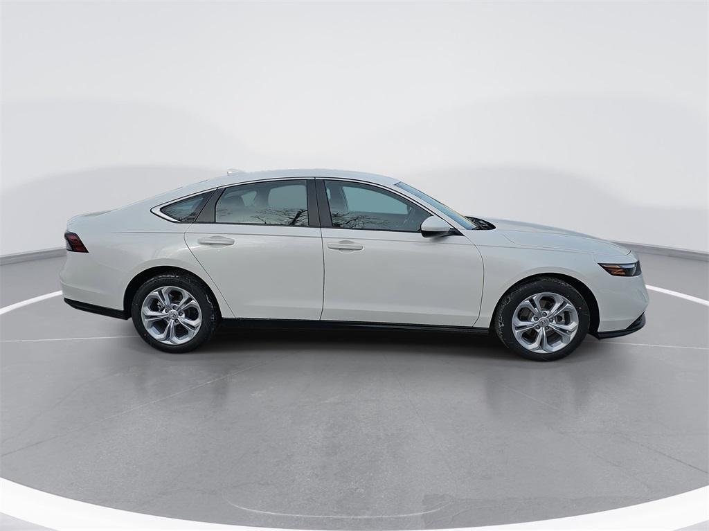 new 2026 Honda Accord car, priced at $30,045