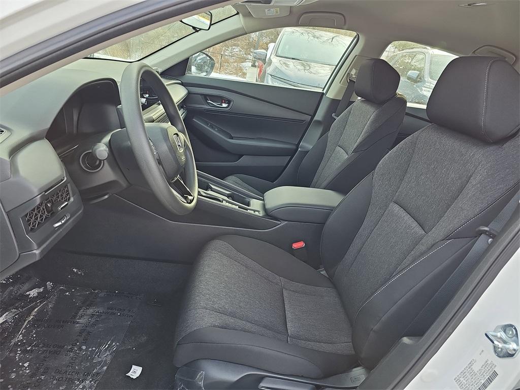 new 2026 Honda Accord car, priced at $30,045