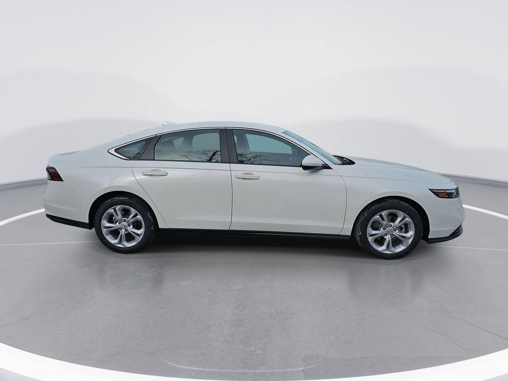 new 2026 Honda Accord car, priced at $30,045
