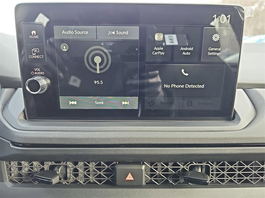 new 2026 Honda Accord car, priced at $30,045