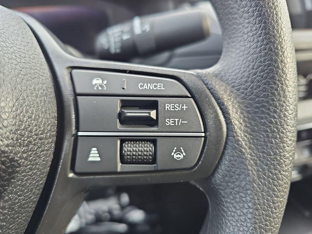 new 2026 Honda Accord car, priced at $30,045