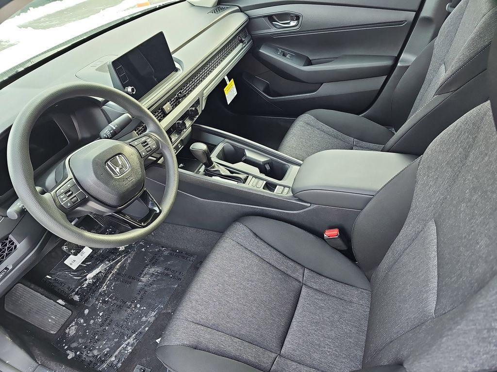 new 2026 Honda Accord car, priced at $30,045