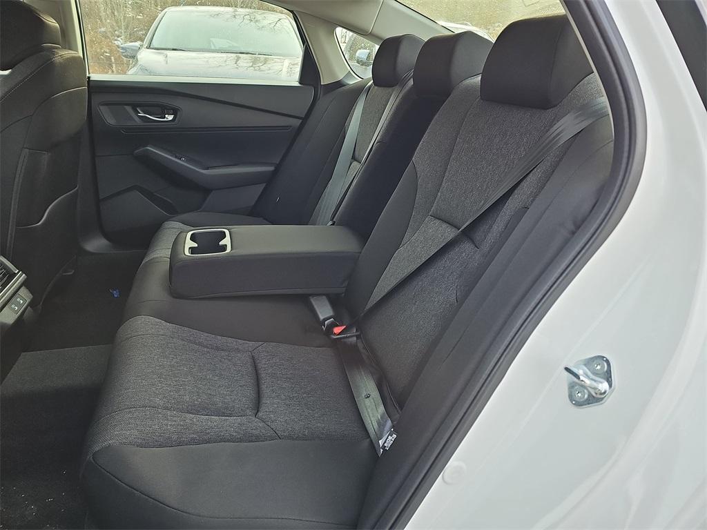 new 2026 Honda Accord car, priced at $30,045