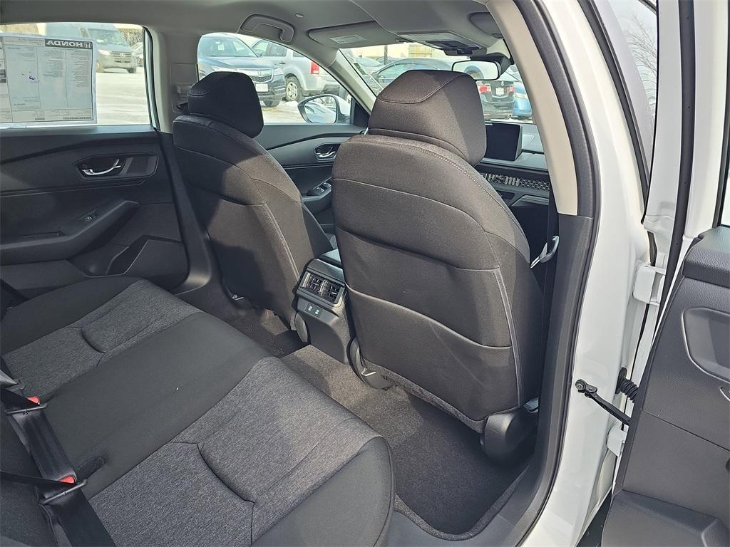 new 2026 Honda Accord car, priced at $30,045