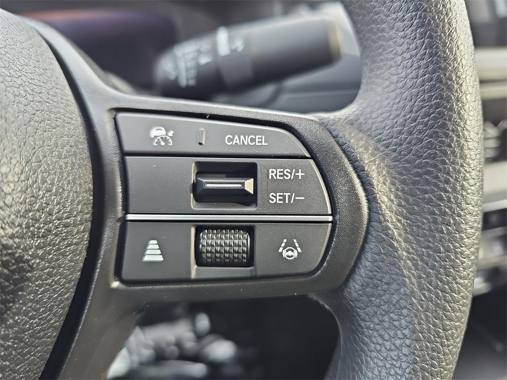 new 2026 Honda Accord car, priced at $30,045