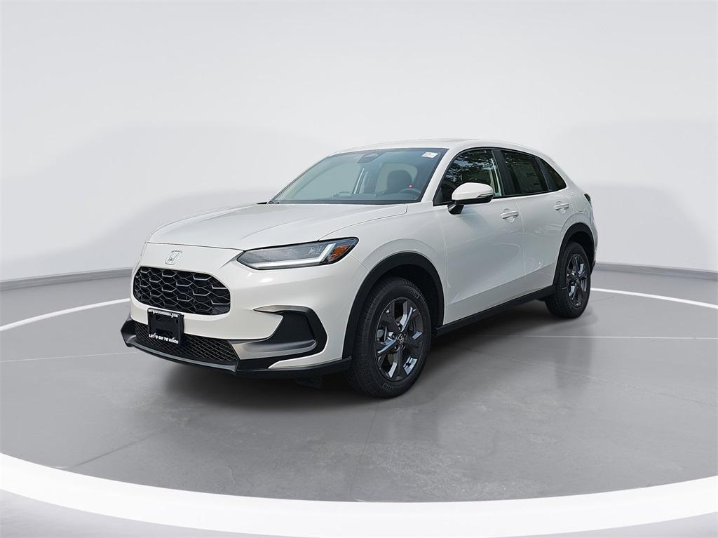 new 2026 Honda HR-V car, priced at $29,550