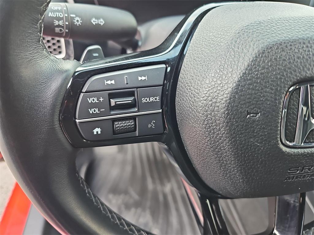 used 2023 Honda Civic car, priced at $22,389