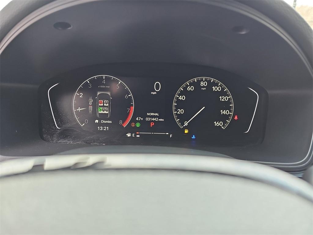 used 2023 Honda Civic car, priced at $22,389