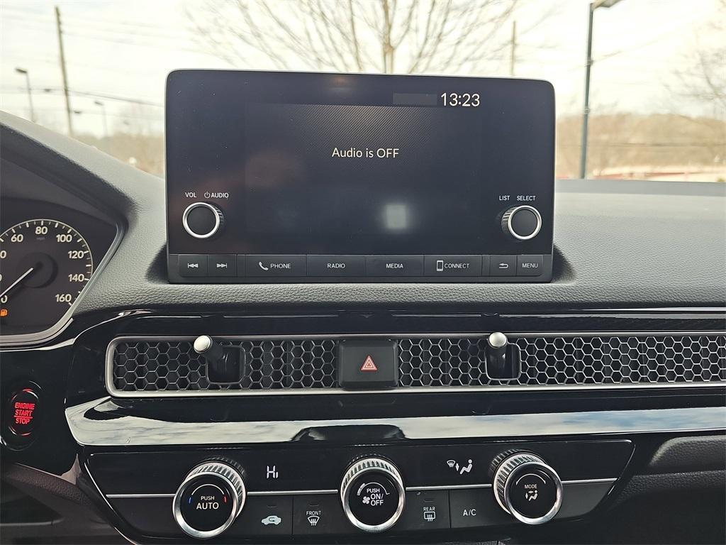 used 2023 Honda Civic car, priced at $22,389