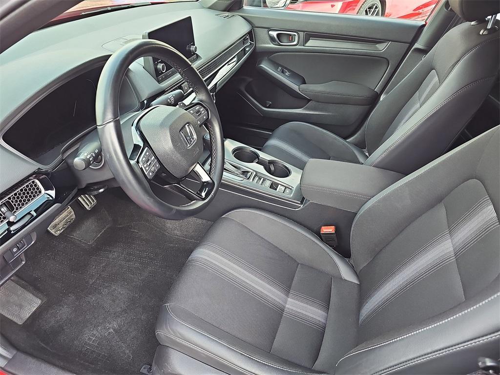 used 2023 Honda Civic car, priced at $22,389