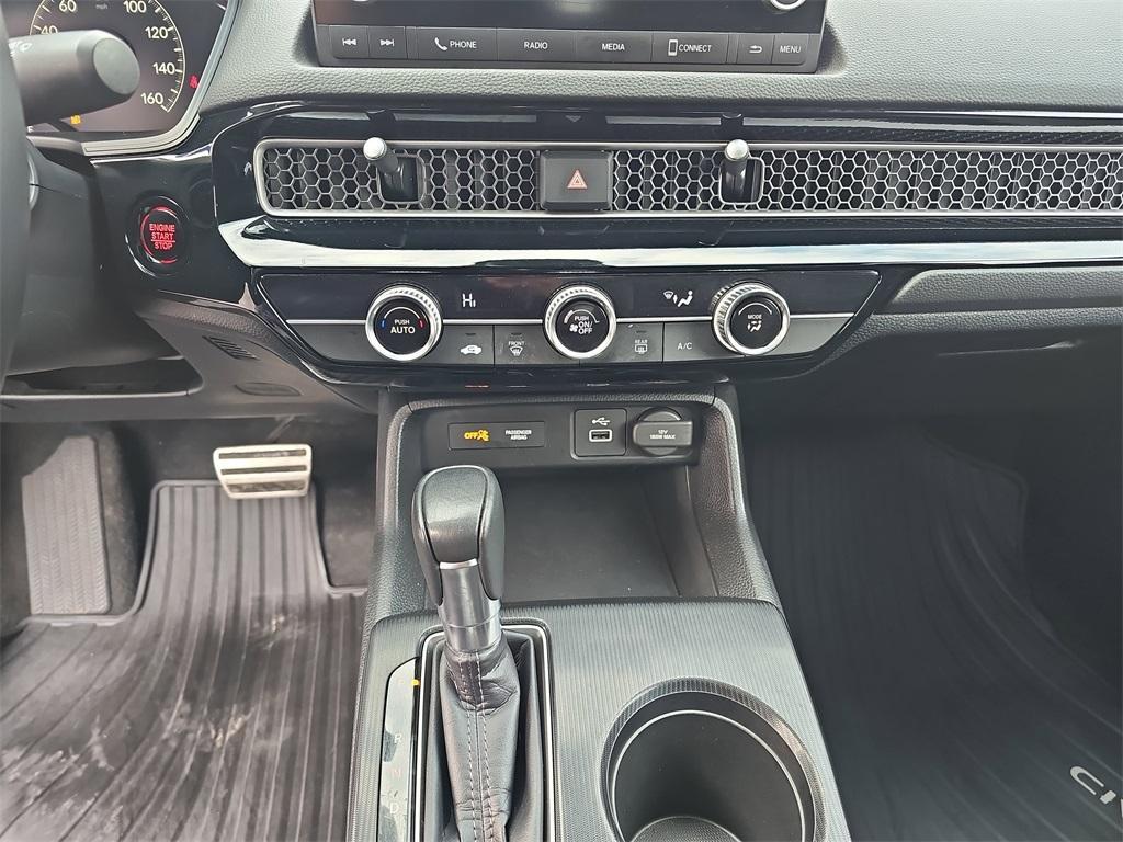 used 2023 Honda Civic car, priced at $22,389