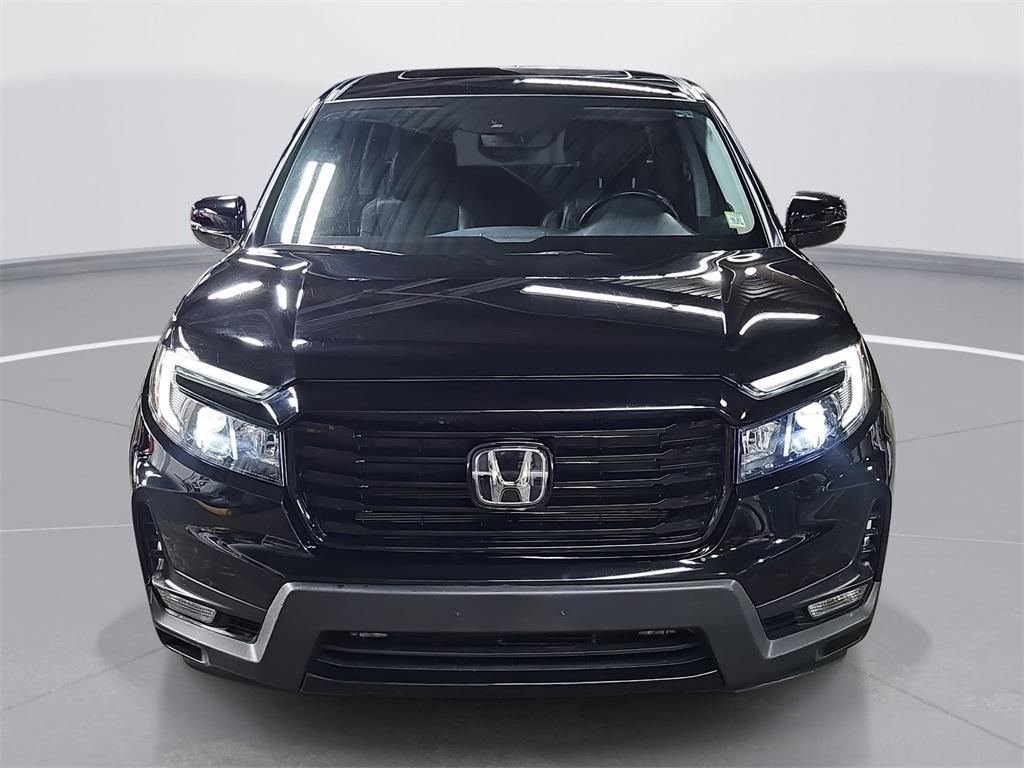 used 2022 Honda Ridgeline car, priced at $24,921