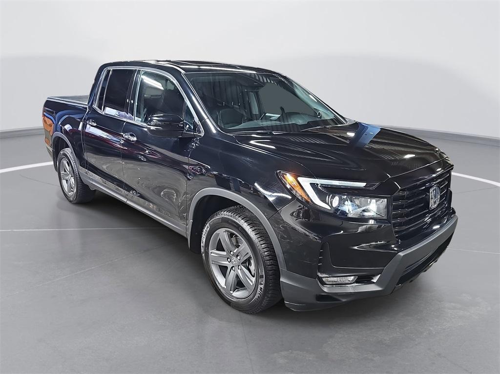 used 2022 Honda Ridgeline car, priced at $24,921