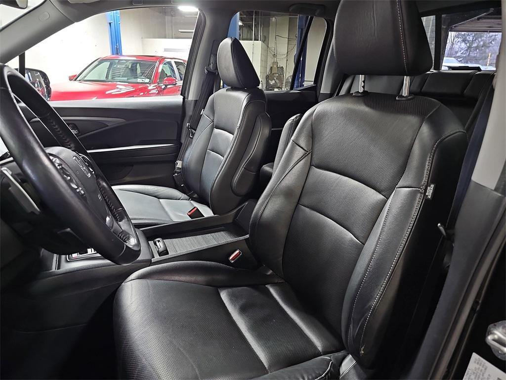 used 2022 Honda Ridgeline car, priced at $24,921