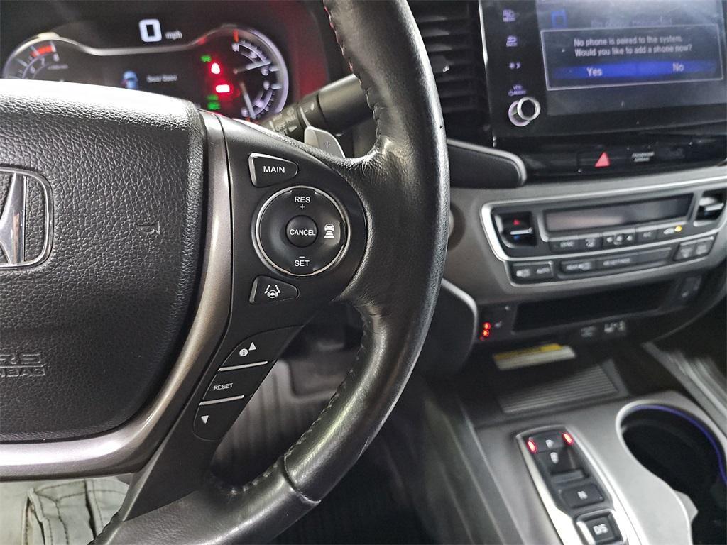 used 2022 Honda Ridgeline car, priced at $24,921