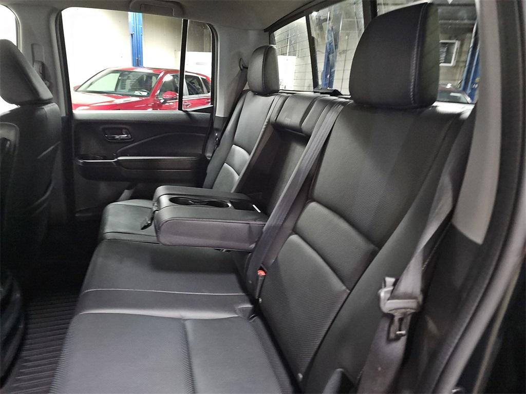 used 2022 Honda Ridgeline car, priced at $24,921