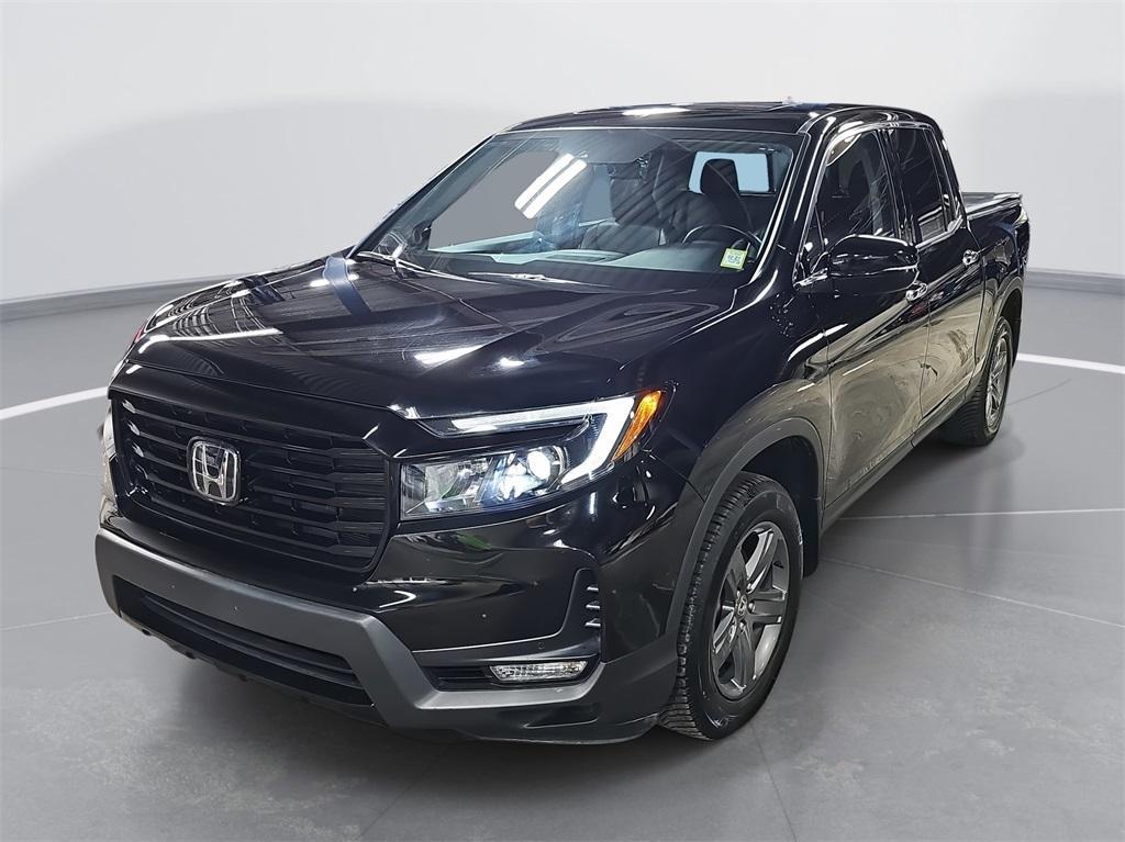 used 2022 Honda Ridgeline car, priced at $24,921