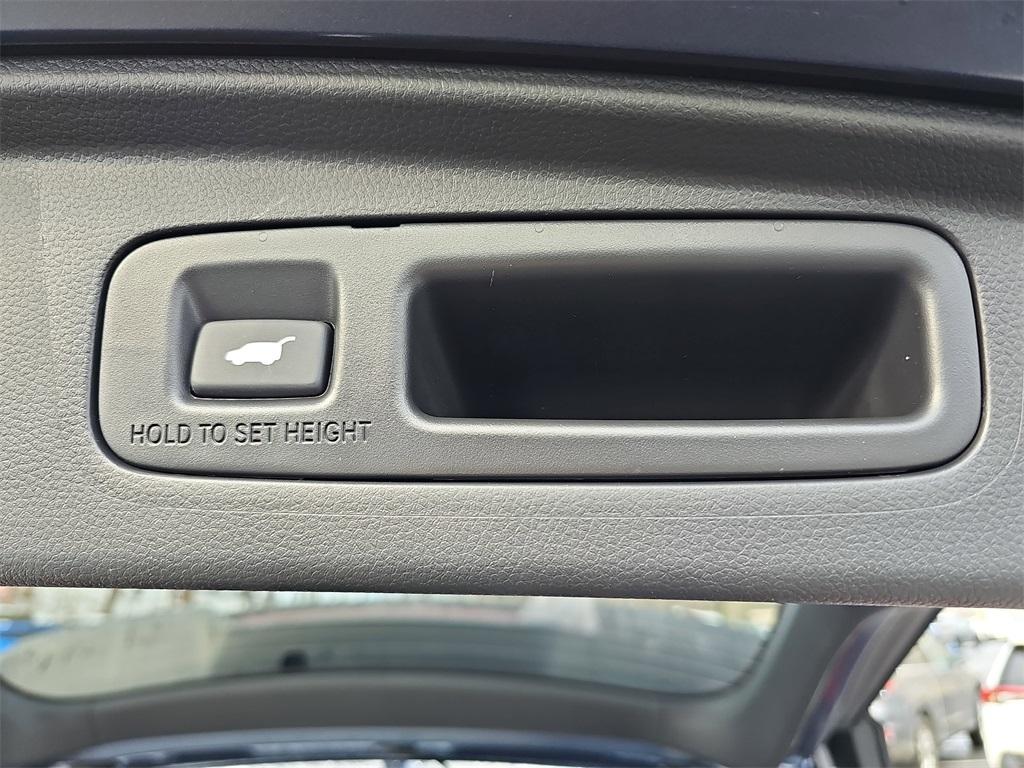 new 2026 Honda CR-V car, priced at $38,350