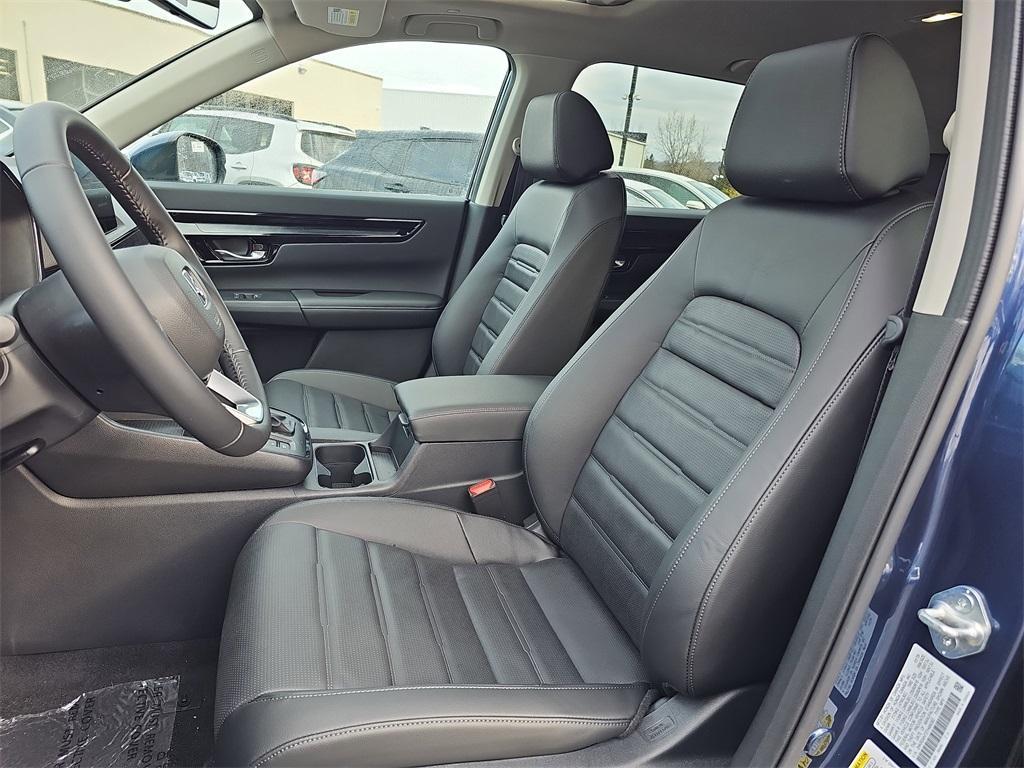 new 2026 Honda CR-V car, priced at $38,350