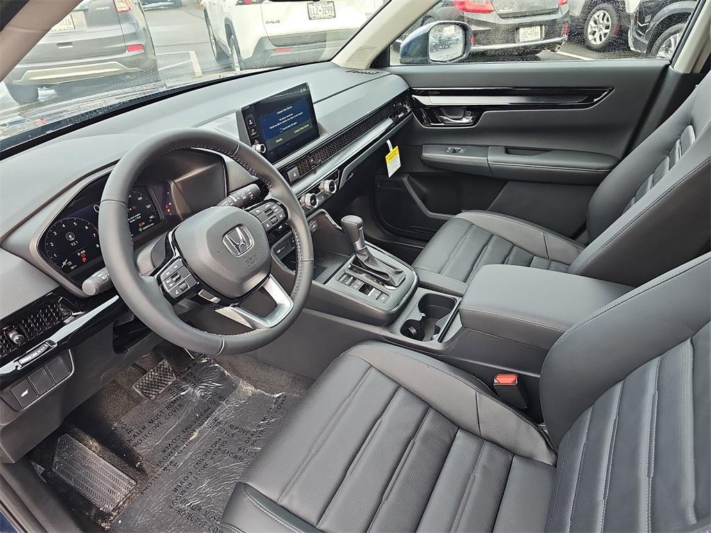 new 2026 Honda CR-V car, priced at $38,350