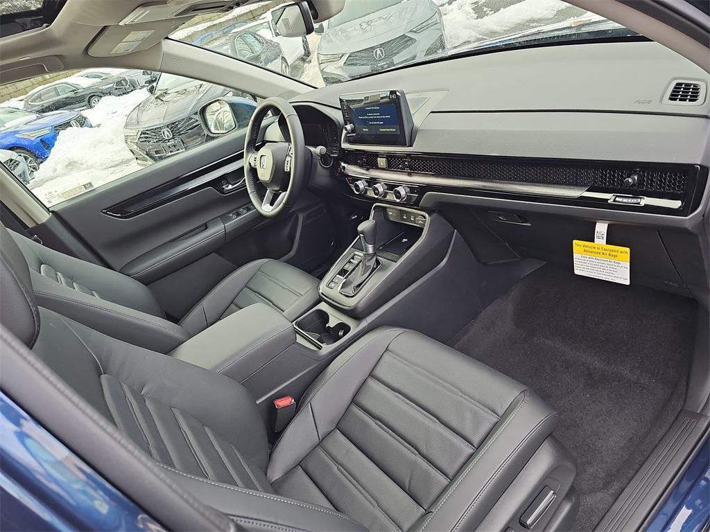 new 2026 Honda CR-V car, priced at $38,350