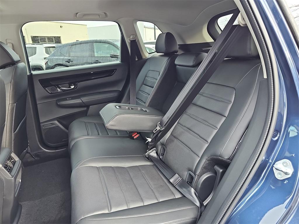new 2026 Honda CR-V car, priced at $38,350