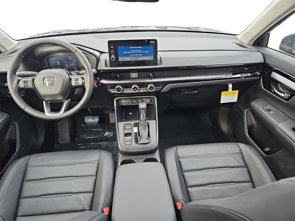 new 2026 Honda CR-V car, priced at $38,350