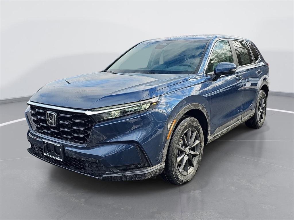 new 2026 Honda CR-V car, priced at $38,350