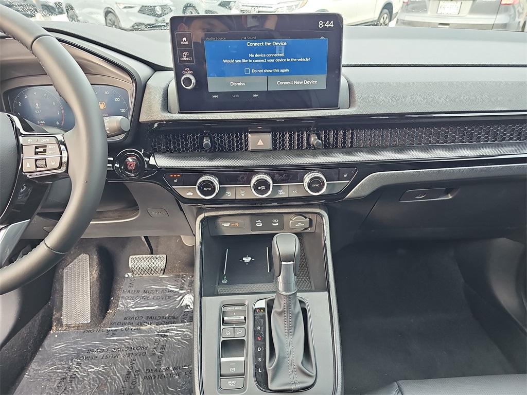 new 2026 Honda CR-V car, priced at $38,350