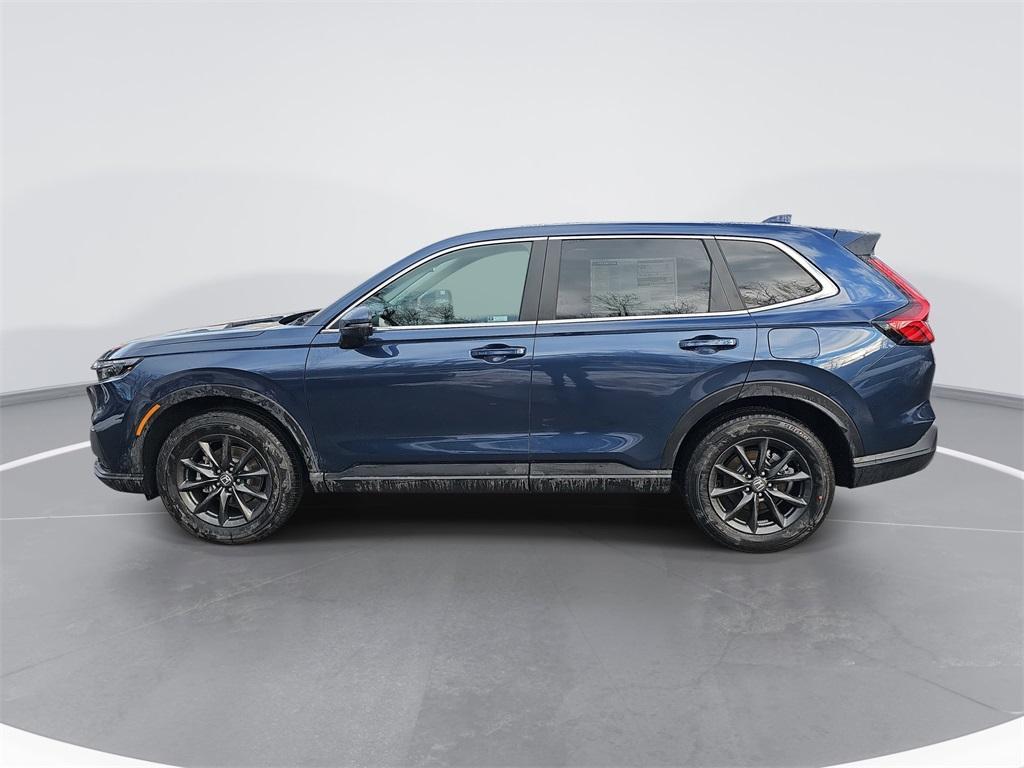 new 2026 Honda CR-V car, priced at $38,350