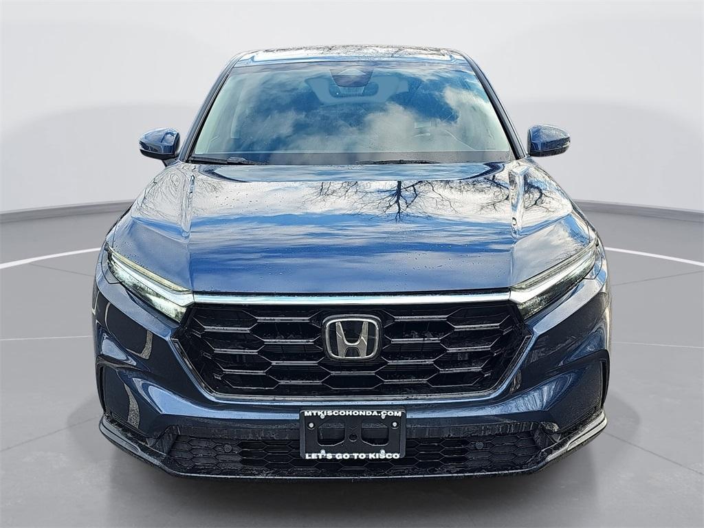 new 2026 Honda CR-V car, priced at $38,350
