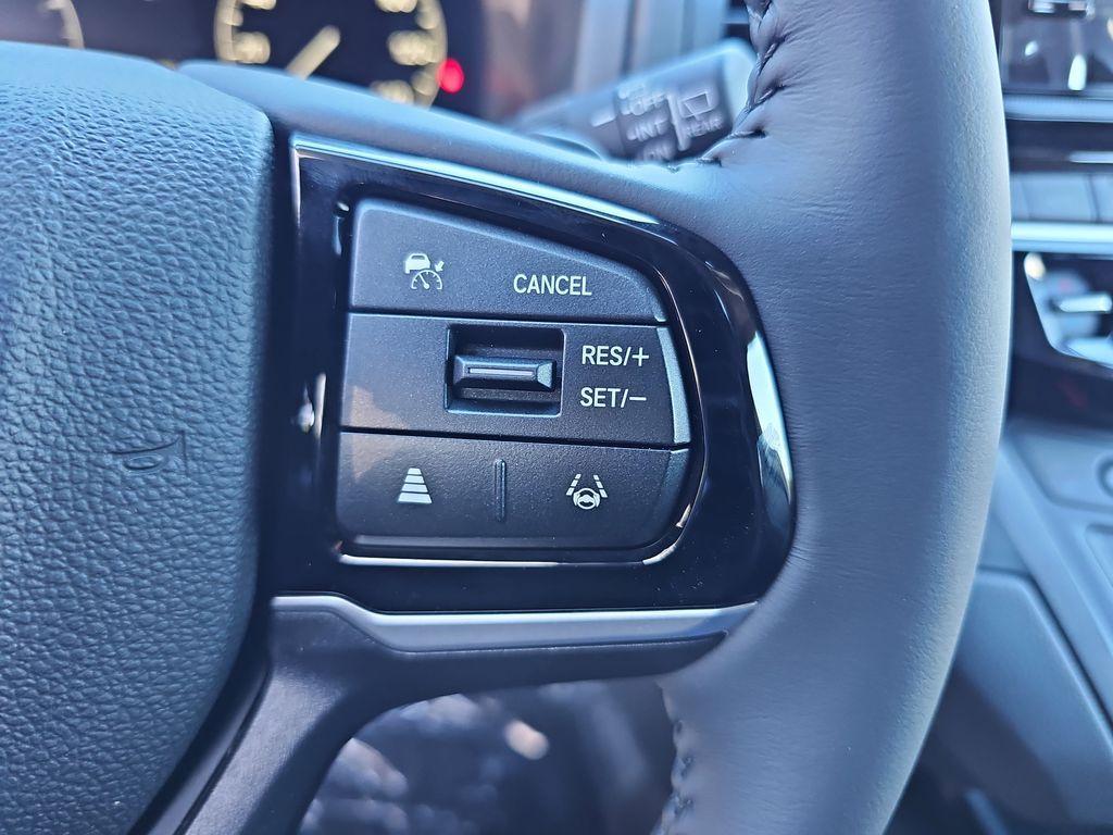 new 2026 Honda Odyssey car, priced at $44,745