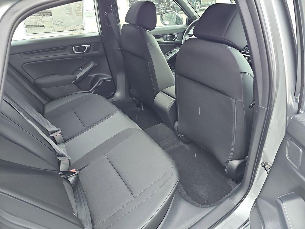 new 2026 Honda Civic car, priced at $27,890