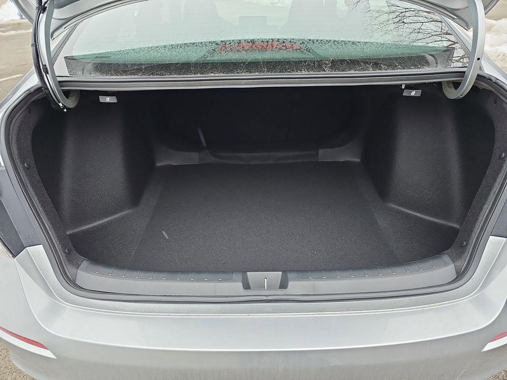 new 2026 Honda Civic car, priced at $27,890