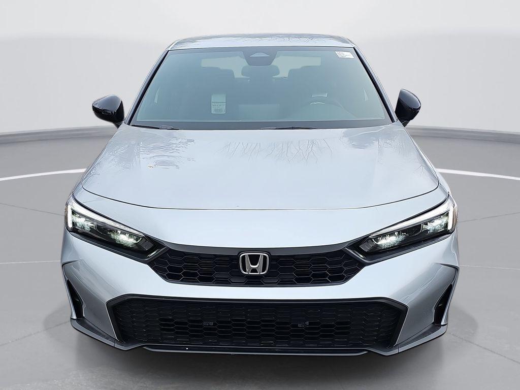 new 2026 Honda Civic car, priced at $27,890