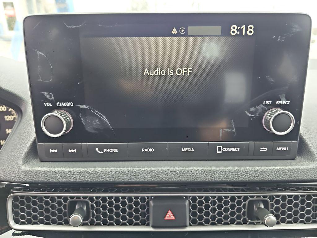 new 2026 Honda Civic car, priced at $27,890