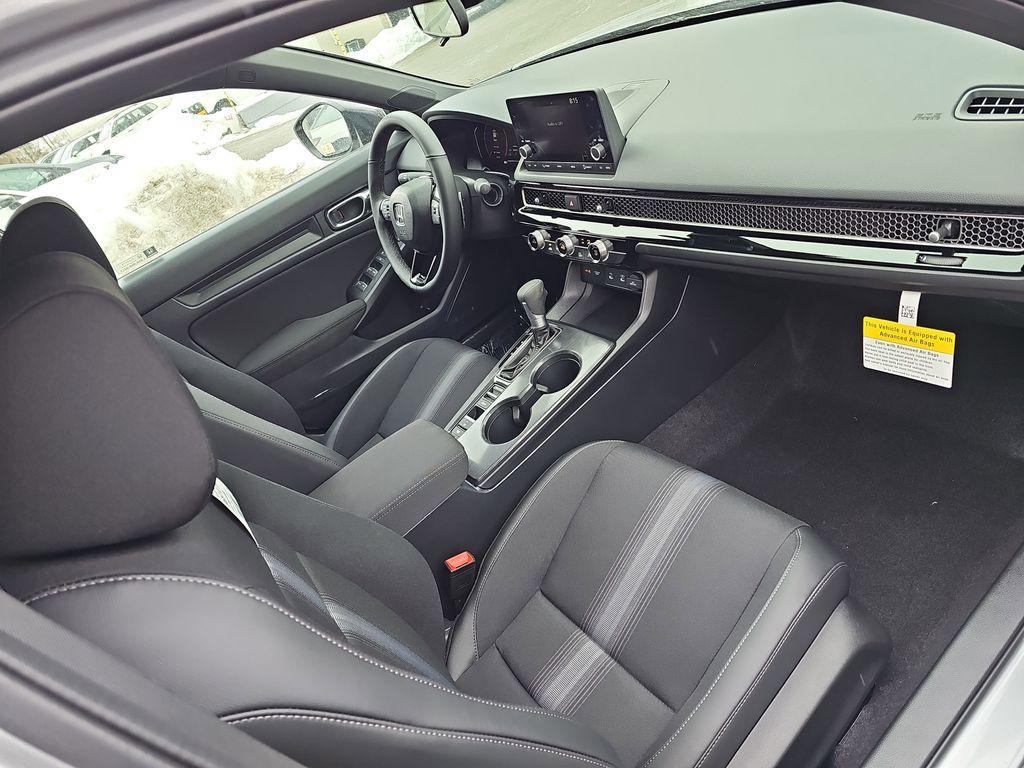 new 2026 Honda Civic car, priced at $27,890