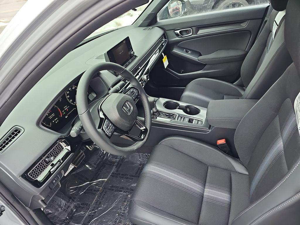 new 2026 Honda Civic car, priced at $27,890