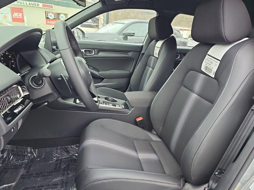 new 2026 Honda Civic car, priced at $27,890