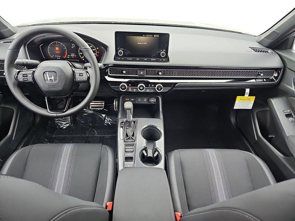 new 2026 Honda Civic car, priced at $27,890