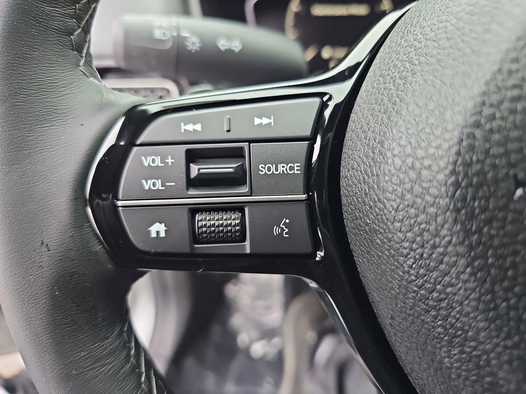 new 2026 Honda Civic car, priced at $27,890