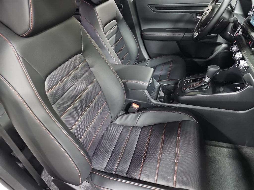 new 2026 Honda CR-V Hybrid car, priced at $42,130