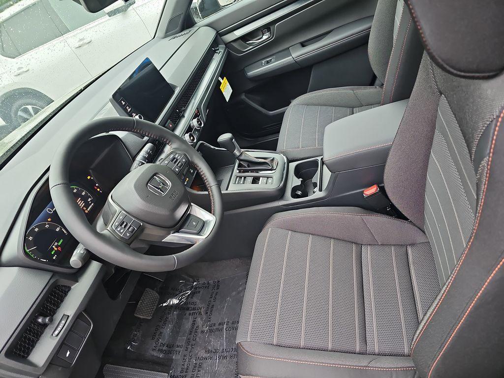 new 2026 Honda CR-V Hybrid car, priced at $40,705