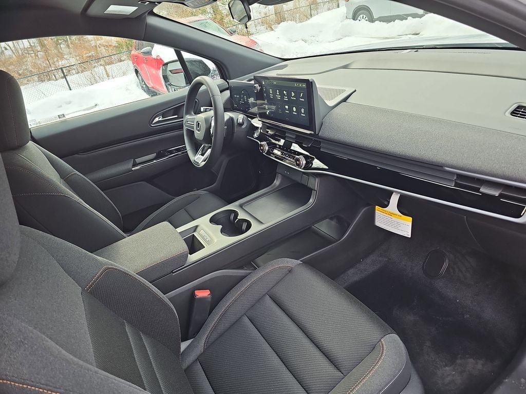 new 2026 Honda Prologue car, priced at $51,450