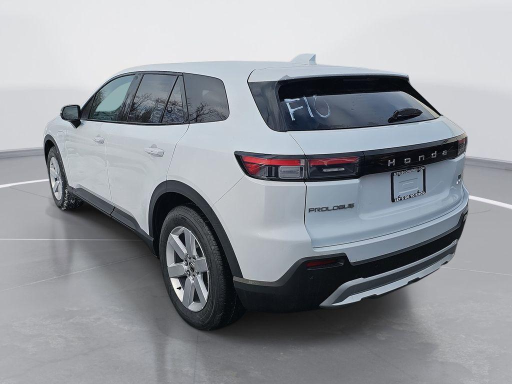 new 2026 Honda Prologue car, priced at $51,450