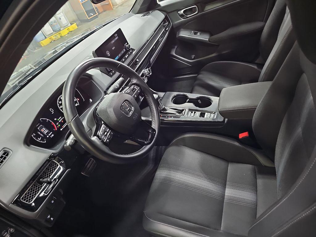 used 2023 Honda Civic car, priced at $23,015