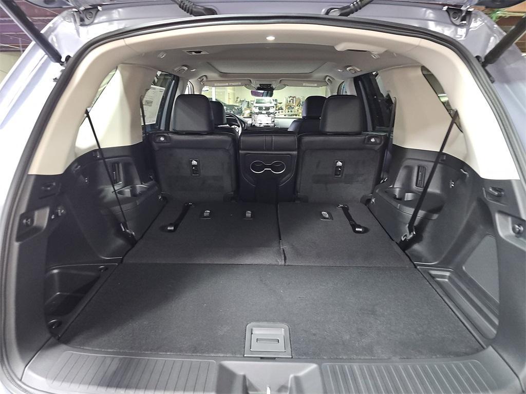 new 2025 Honda Pilot car, priced at $51,550